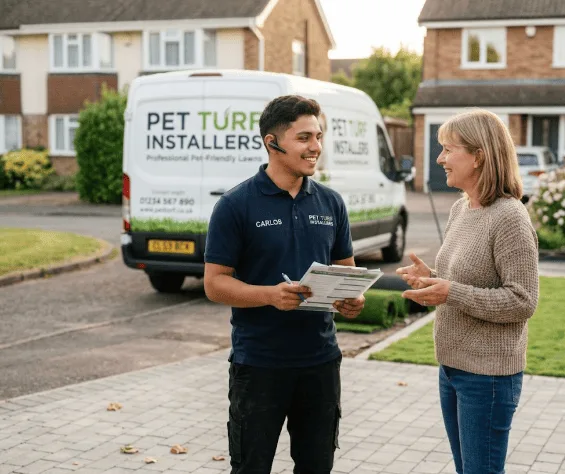 Pet Turf Installation Bloomfield, IN FAQs