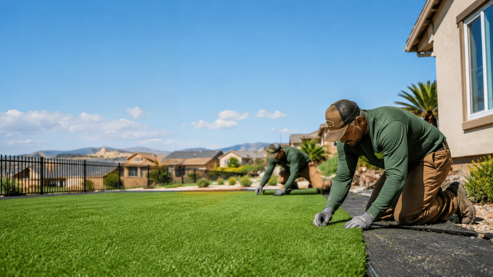 Pet Turf Installation in Bloomfield, IN near me